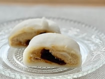 「"黒蜜"の量たまんない！」「優しい味」【ファミマ】の新作和スイーツ