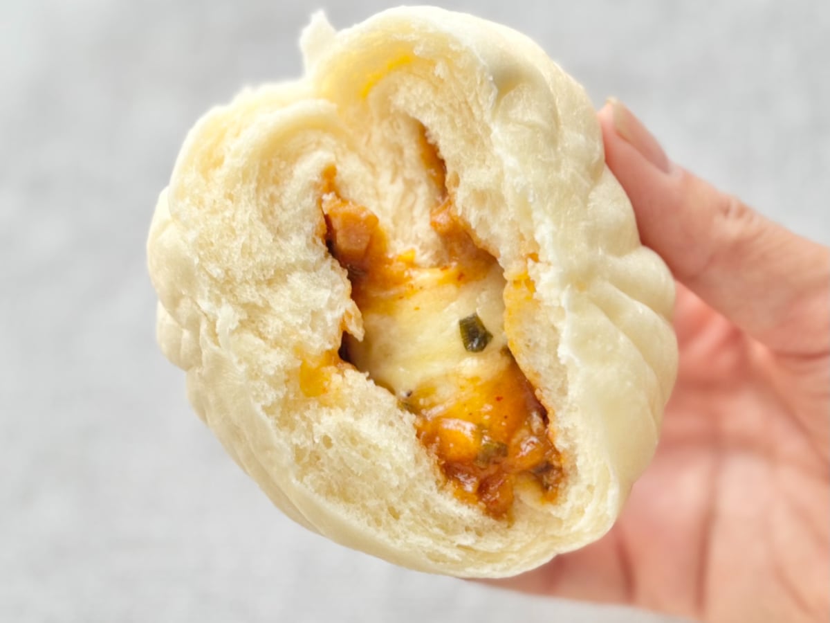 暑い日でもイケちゃう味！【ファミマ】に韓国料理入りの中華まんが新登場