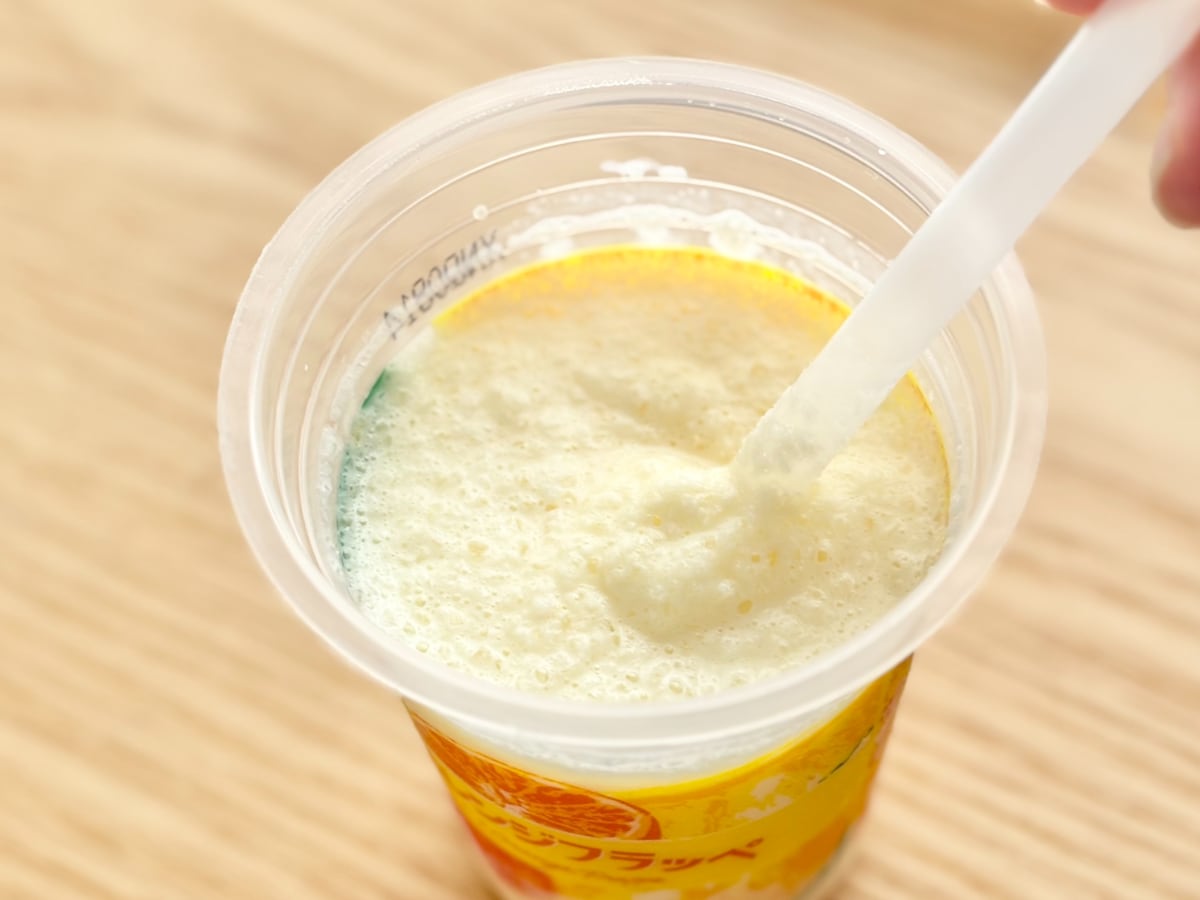 「毎日飲みたいくらい好き」「最高」【ファミマ】話題の限定フラッペ