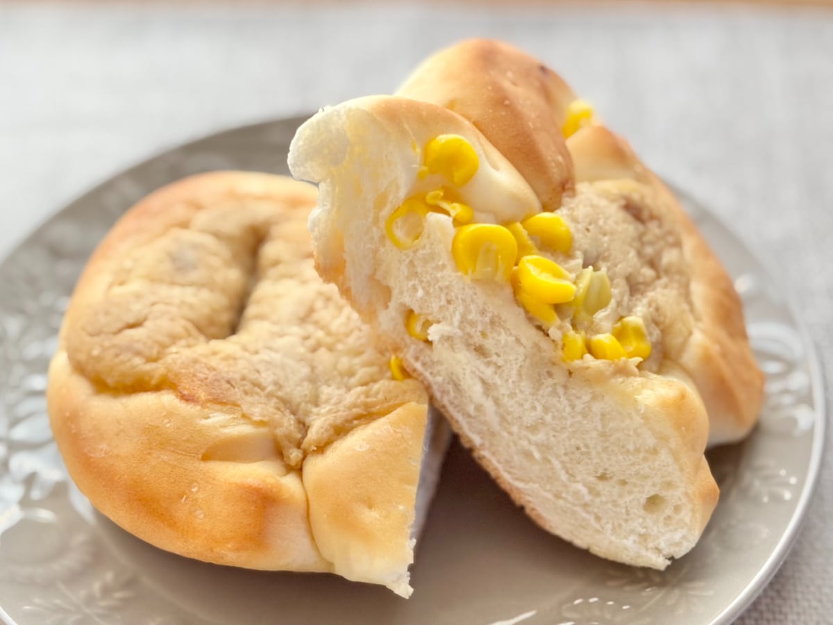 人気缶詰×コーンの組み合わせは間違いない!【ローソン】の新作惣菜パン