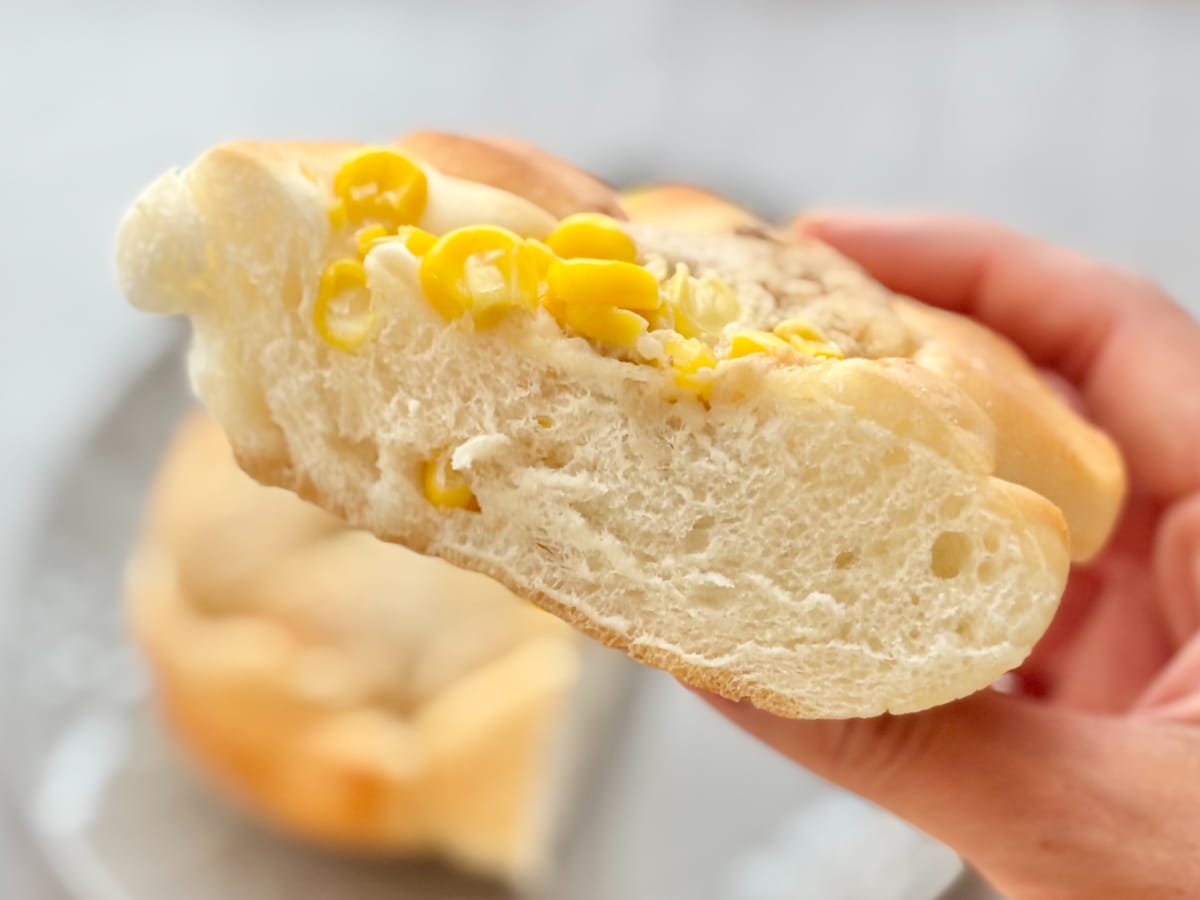 人気缶詰×コーンの組み合わせは間違いない!【ローソン】の新作惣菜パン