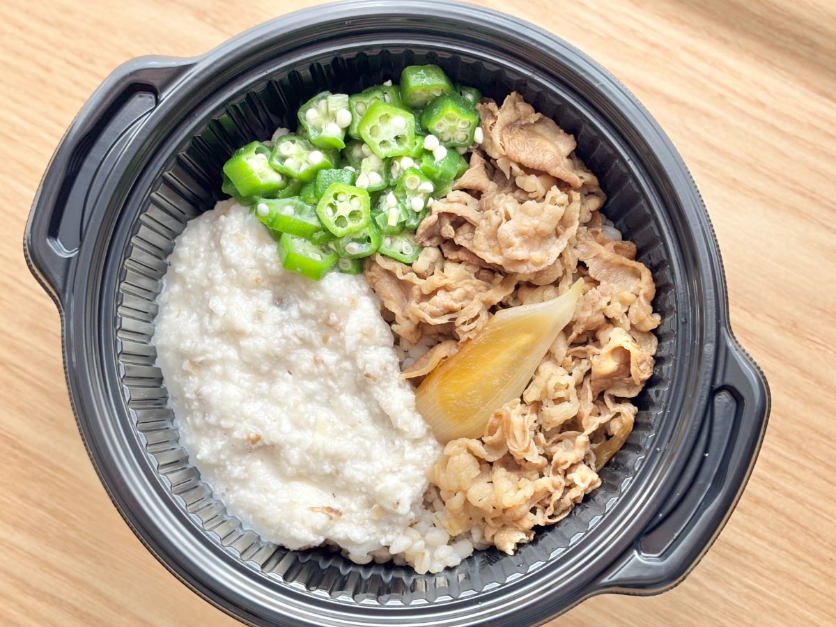牛丼なのに「スルスル食べれる」！？【吉野家】の期間限定メニューを実食