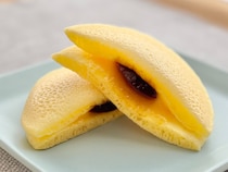 甘くてほろ苦い味が「美味すぎる」【ファミマ】おやつに最適なパンケーキ