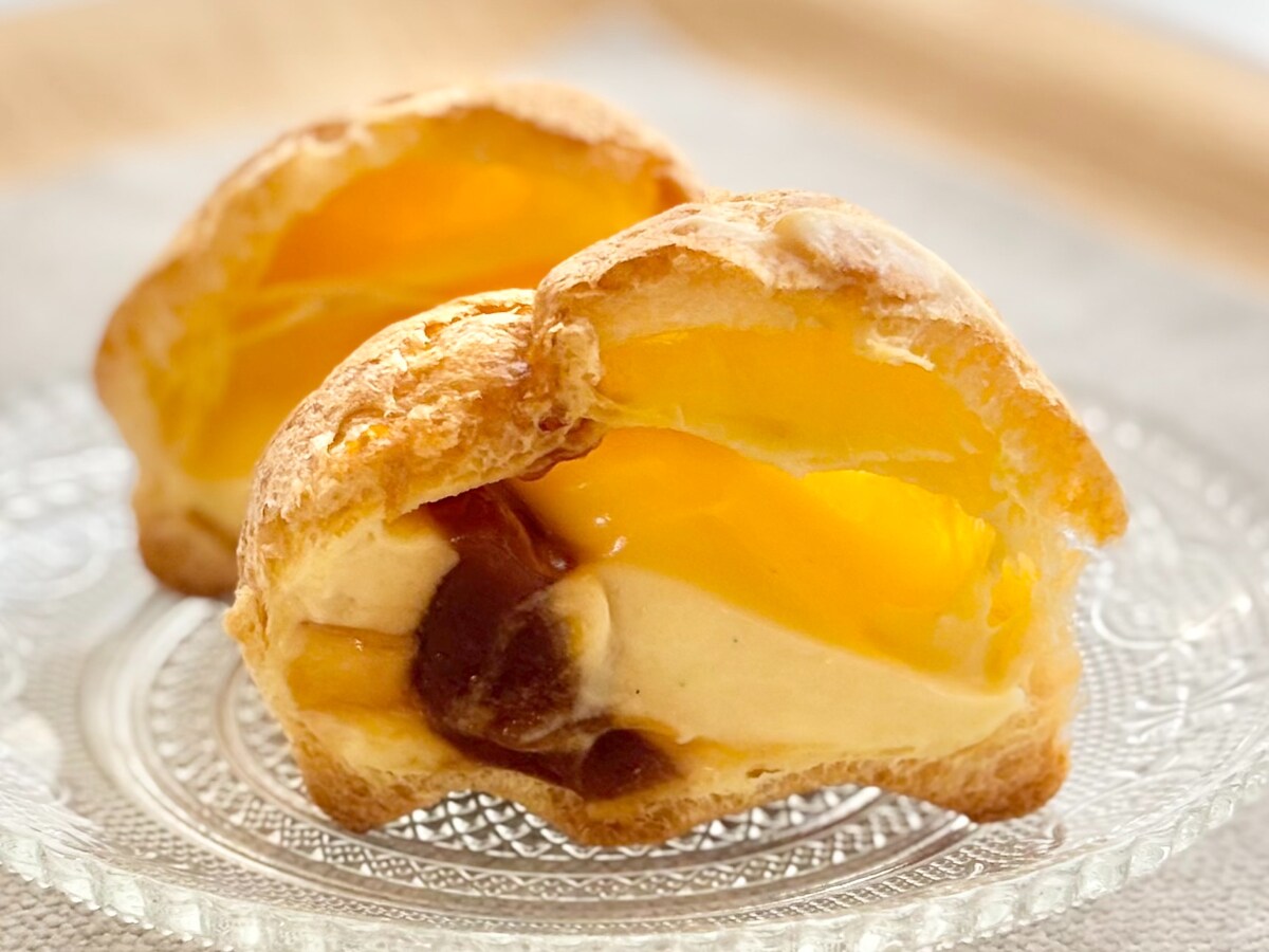 「ほっぺた落ちそう」「最高」【ファミマ】の新作スイーツが話題に！