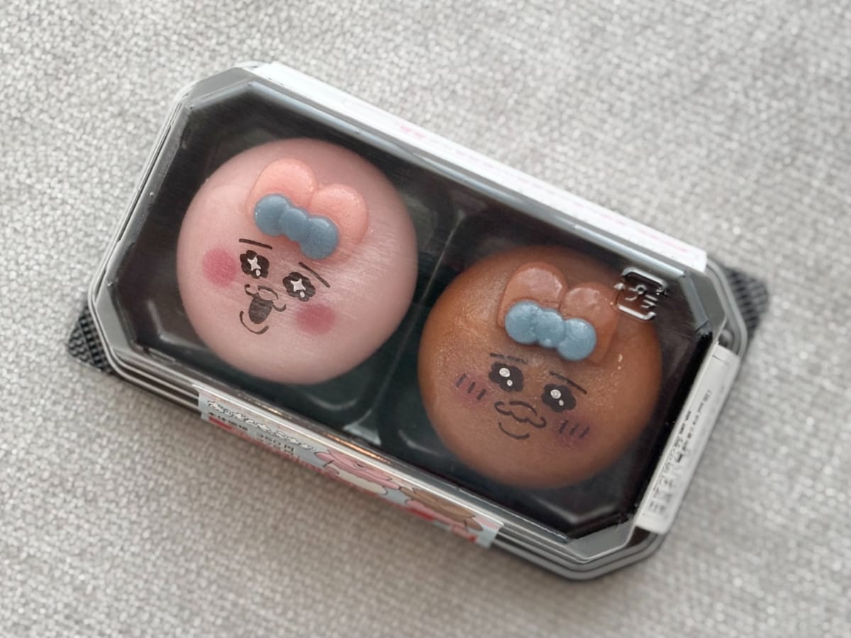 入手困難?【ファミマ限定】3店舗回った人もいる復活『食べマスモッチ』