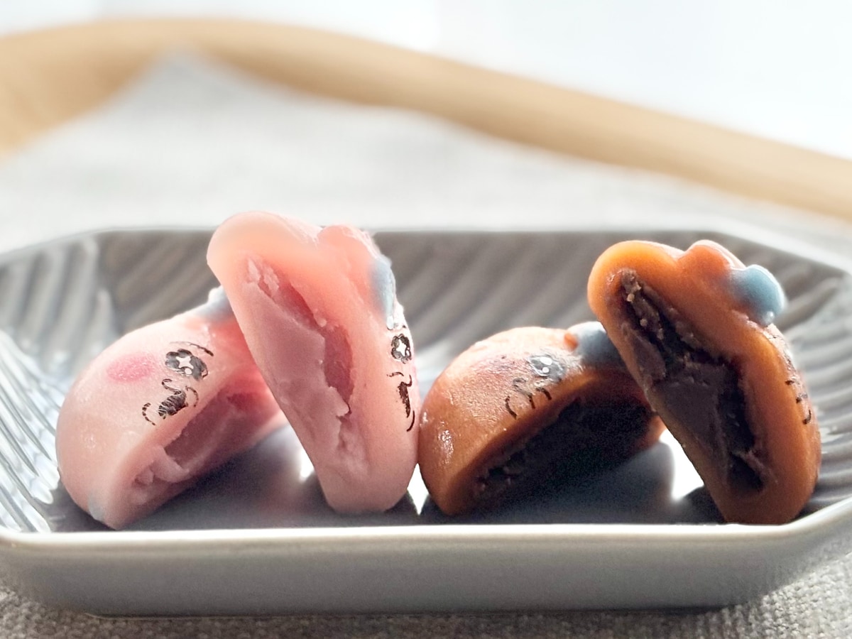 入手困難?【ファミマ限定】3店舗回った人もいる復活『食べマスモッチ』