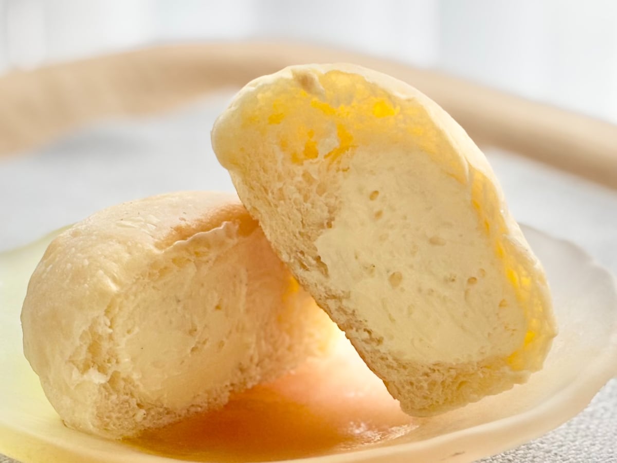 すっきりとした味で「何個でもいける」【ローソン】の冷たいパンを実食