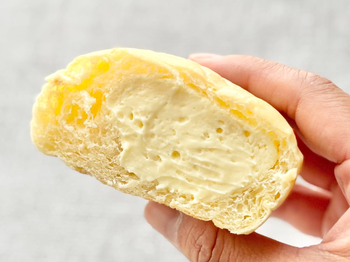 すっきりとした味で「何個でもいける」【ローソン】の冷たいパンを実食