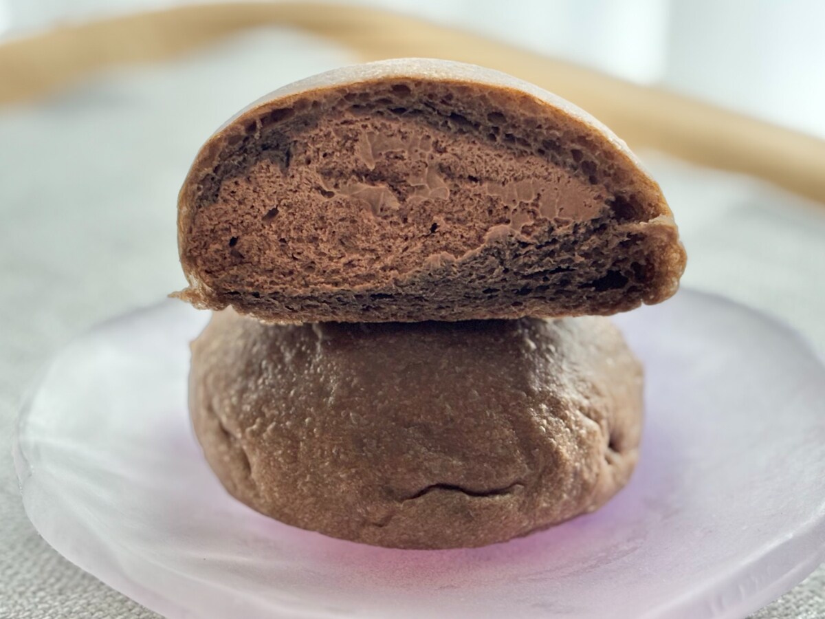 「食べているというより飲んでいる感覚」【ローソン】の濃厚ふわもちパン