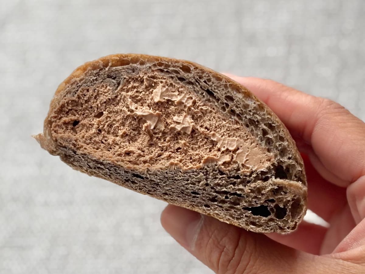 「食べているというより飲んでいる感覚」【ローソン】の濃厚ふわもちパン