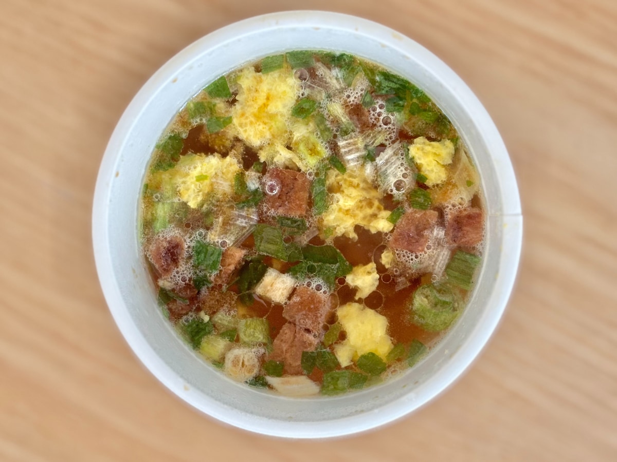 万人受けしそうなウマさ！【ローソン】名店監修のカップ麺がリニューアル