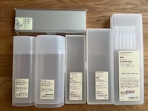 【無印良品】筆箱・ペンケースを買ってみた！おしゃれな人気商品も紹介