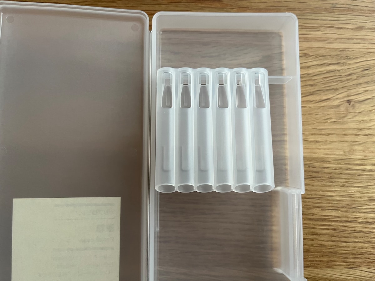 ポリプロピレン　筆箱