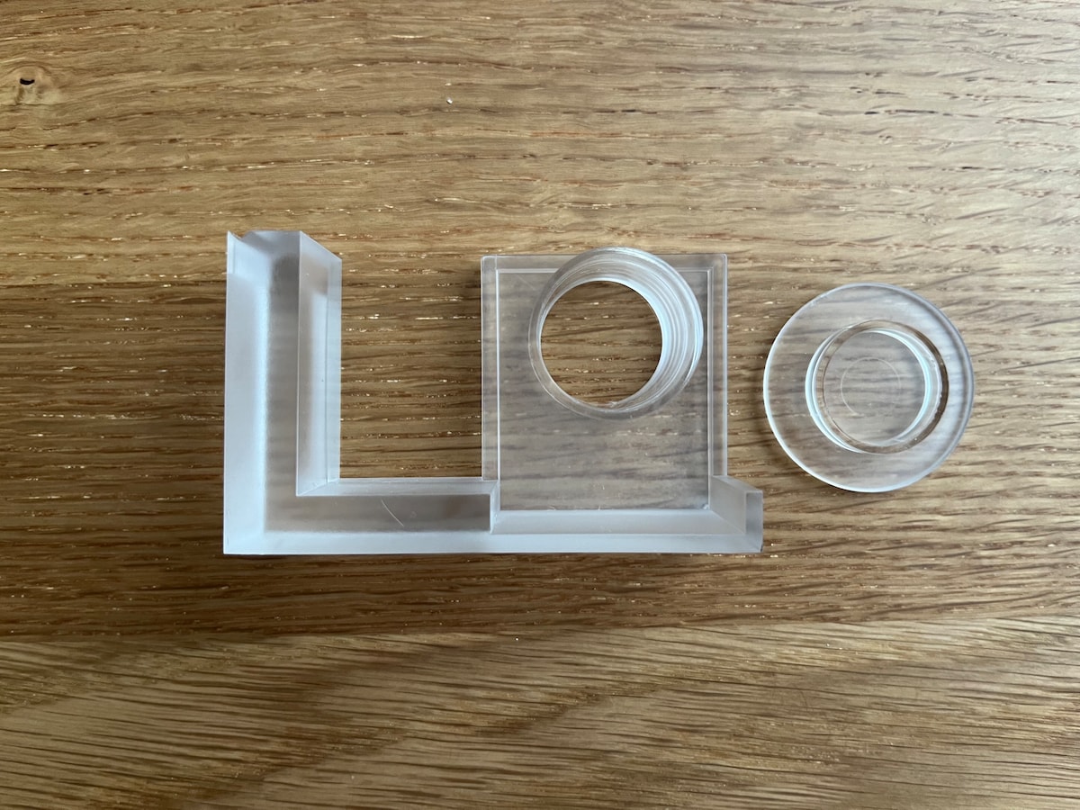 アクリルテープディスペンサー&セロハン粘着テープ