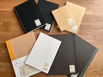 【無印良品】ノートのおすすめ8選！ダブルリングや4コマ、単行本ノートも紹介