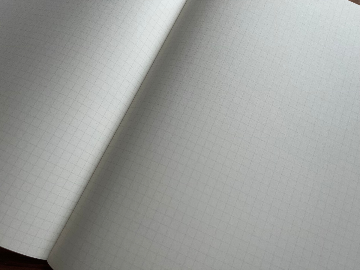 ノート・５ｍｍ方眼
