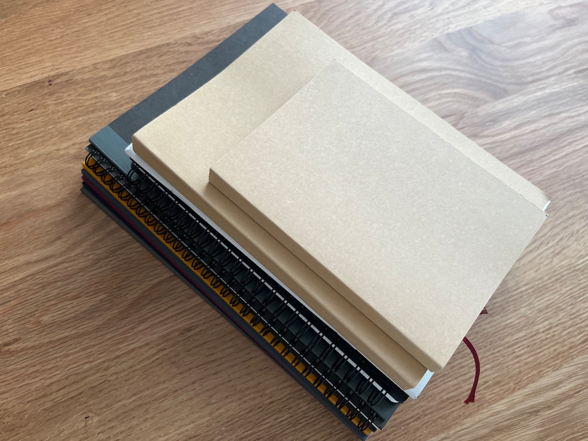 無印良品のノートは種類豊富で実用性抜群!