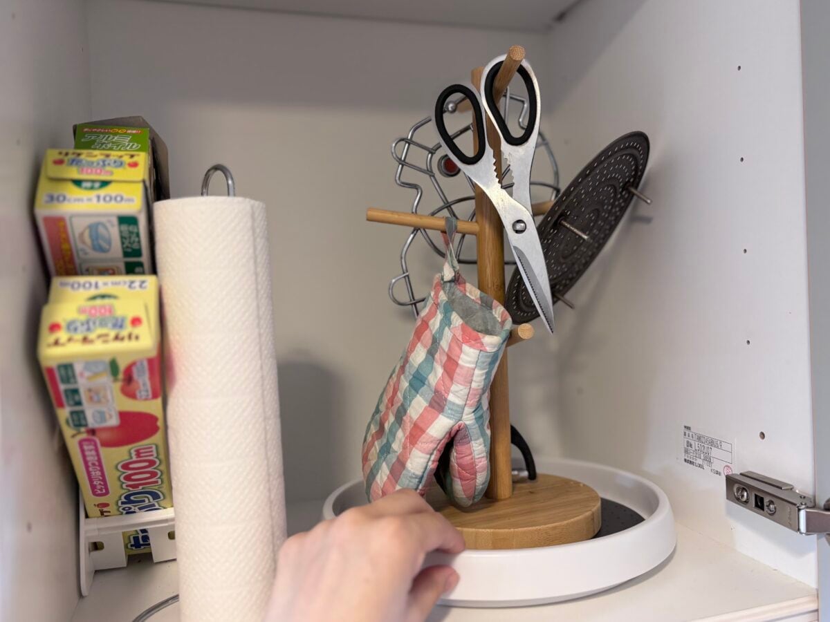 これ100均!?キャンドゥで買える話題の「回転台」が凄すぎた!