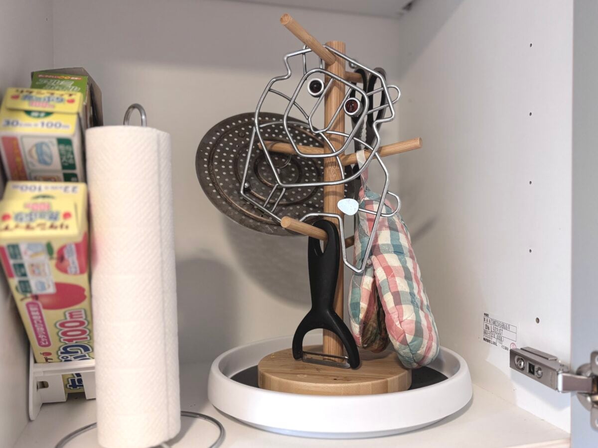 これ100均!?キャンドゥで買える話題の「回転台」が凄すぎた!