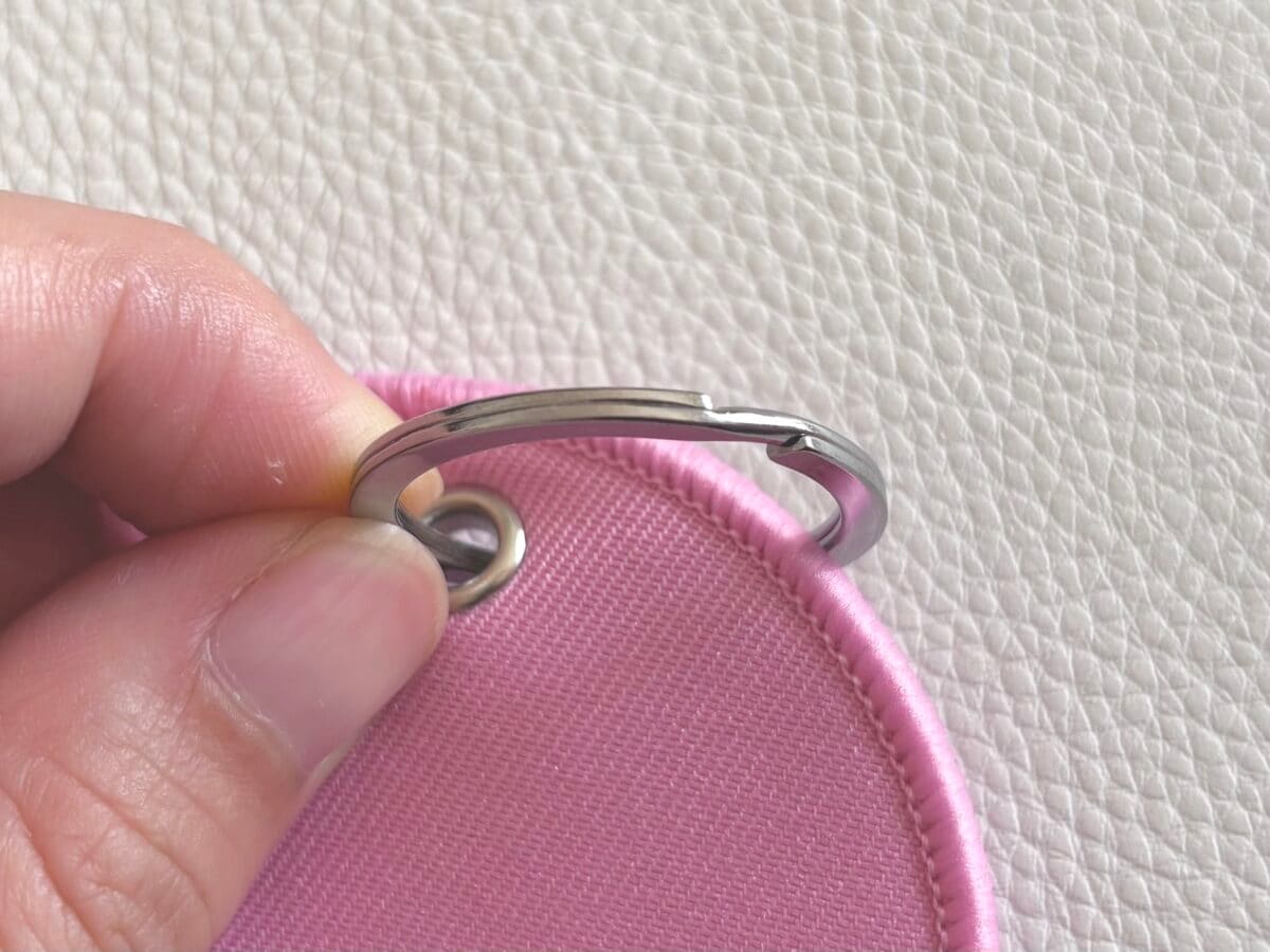 100均【キャンドゥ】ワッペンが超使える!数字やひらがなで推しグッズを作ろう!