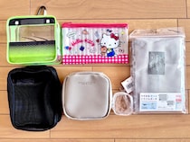 【キャンドゥ】おすすめポーチ6選｜トラベル用やメイクポーチ、推し活ポーチまで充実！