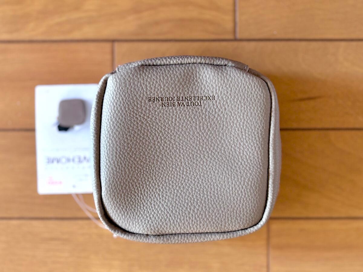 【キャンドゥ】おすすめポーチ6選|トラベル用やメイクポーチ、推し活ポーチまで充実!