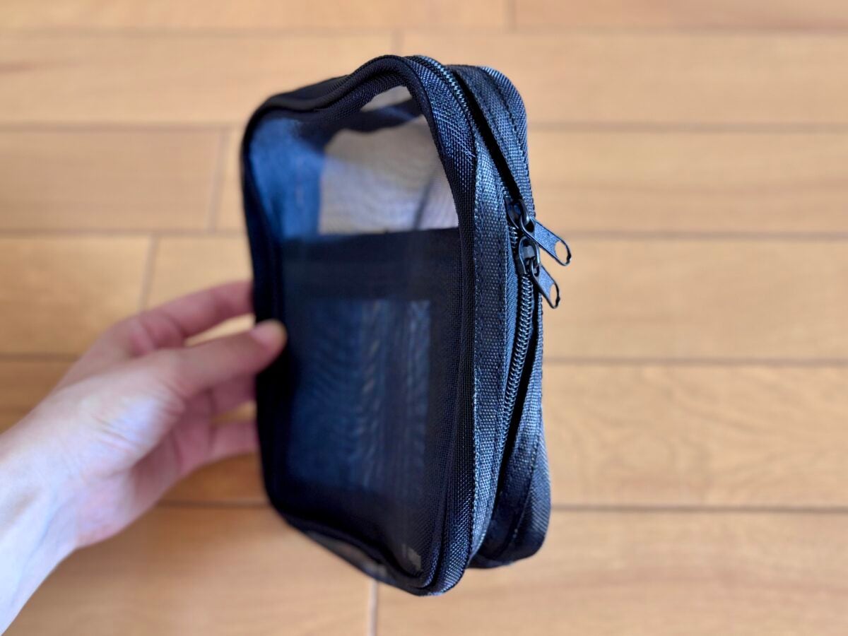 【キャンドゥ】おすすめポーチ6選|トラベル用やメイクポーチ、推し活ポーチまで充実!