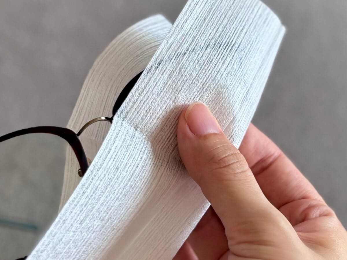 【無印良品】メガネ拭きはどこに売ってる？生産中止って本当？