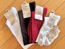 無印良品の靴下おすすめ5選｜メンズもレディースもおまかせあれ♪