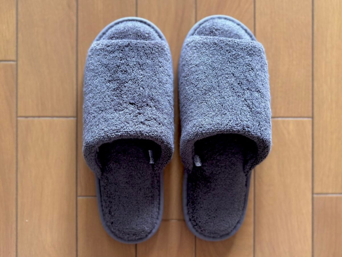 【無印良品】洗えるスリッパが便利!もこもこ素材や本革のスリッパも発見