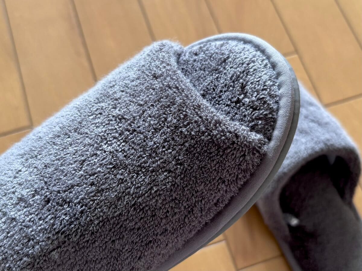 【無印良品】洗えるスリッパが便利!もこもこ素材や本革のスリッパも発見