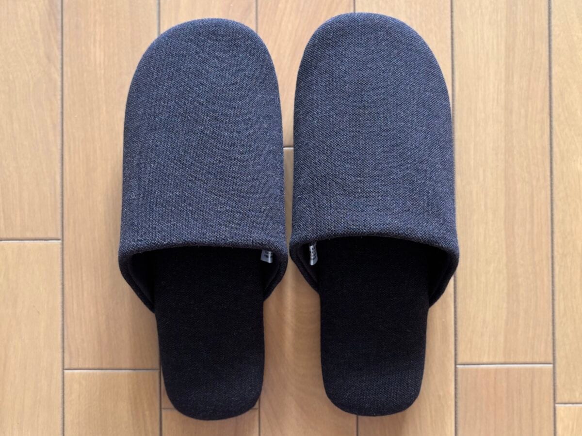 【無印良品】洗えるスリッパが便利!もこもこ素材や本革のスリッパも発見