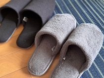 【無印良品】洗えるスリッパが便利！もこもこ素材や本革のスリッパも発見