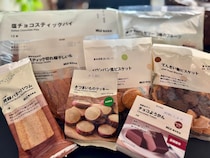 【無印良品】お菓子人気ランキング！みんながリアルに買ってるお菓子って…？