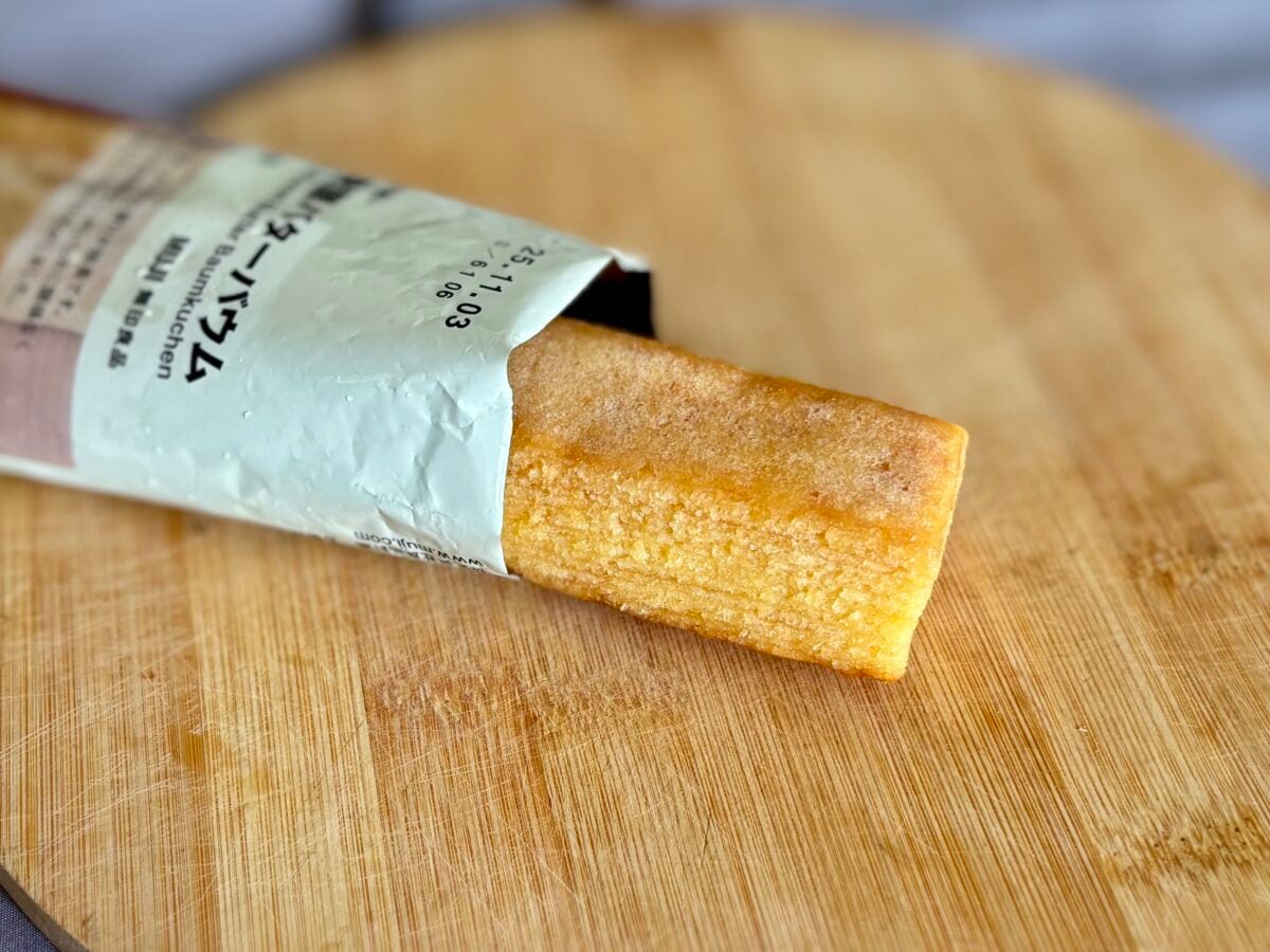 【無印良品】迷ったらこれ！バームクーヘン人気ランキングTOP5♪番外編も…！？