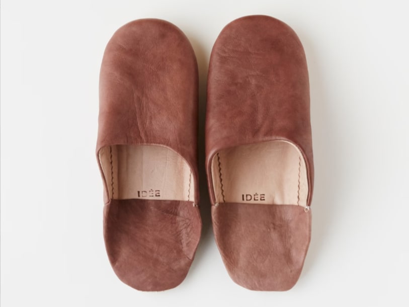 【無印良品】洗えるスリッパが便利!もこもこ素材や本革のスリッパも発見