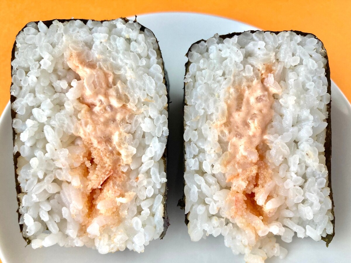 「おいしーーー！！」「具がたっぷり！！」【ファミマ】ぼんご監修のおむすび