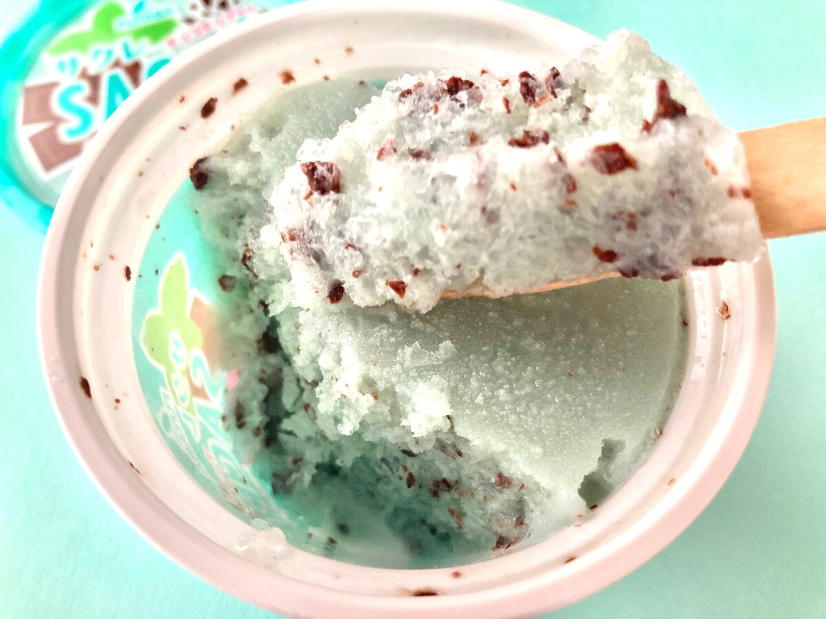 「今年の夏はこれ一択!!」「マジでウマいぞ!!」【ファミマ限定】サクレの新フレーバー登場