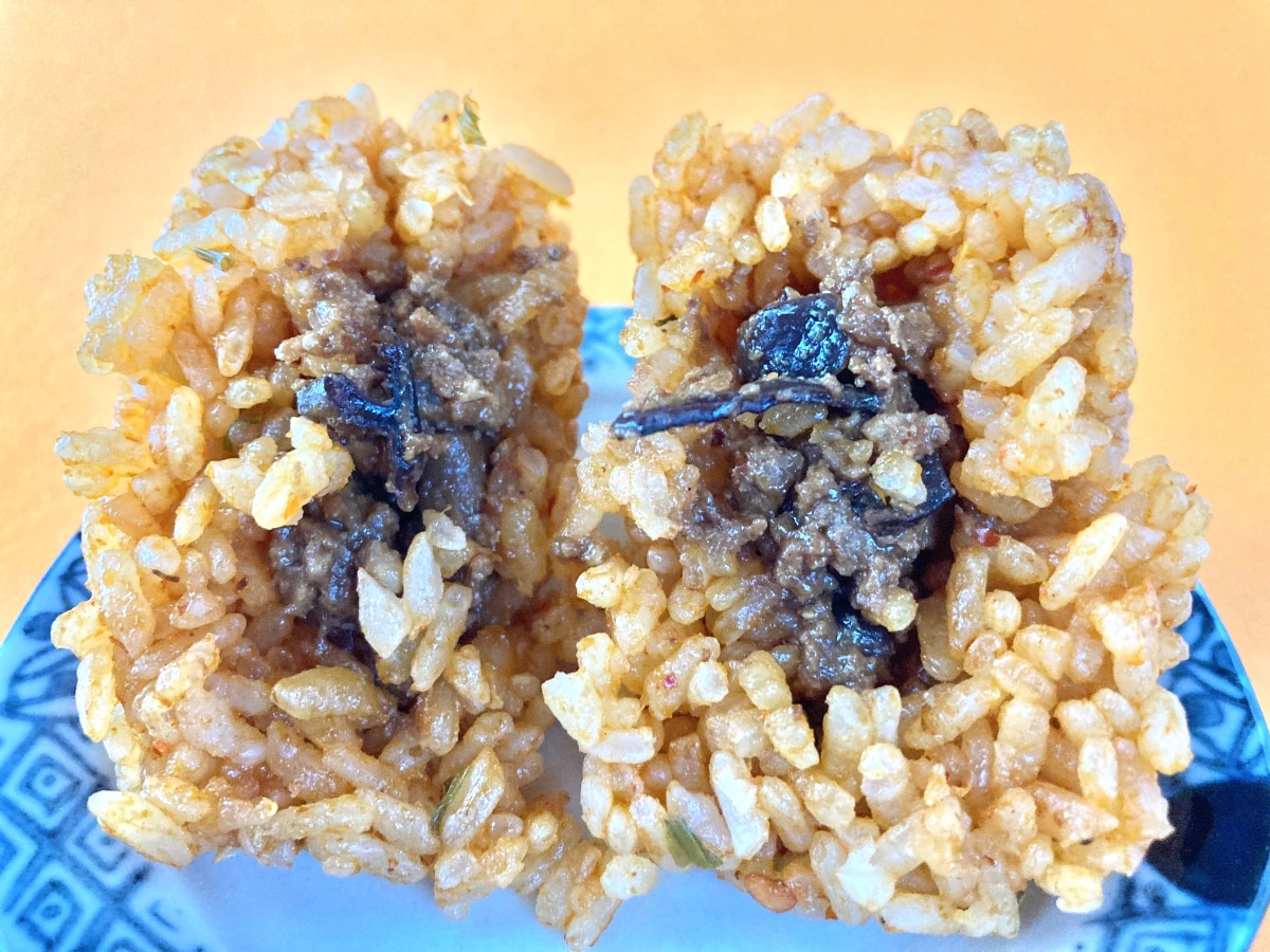 クセになる!美味しいから食べたほうがいい!【セブン】旨辛界隈の痺辛おむすび