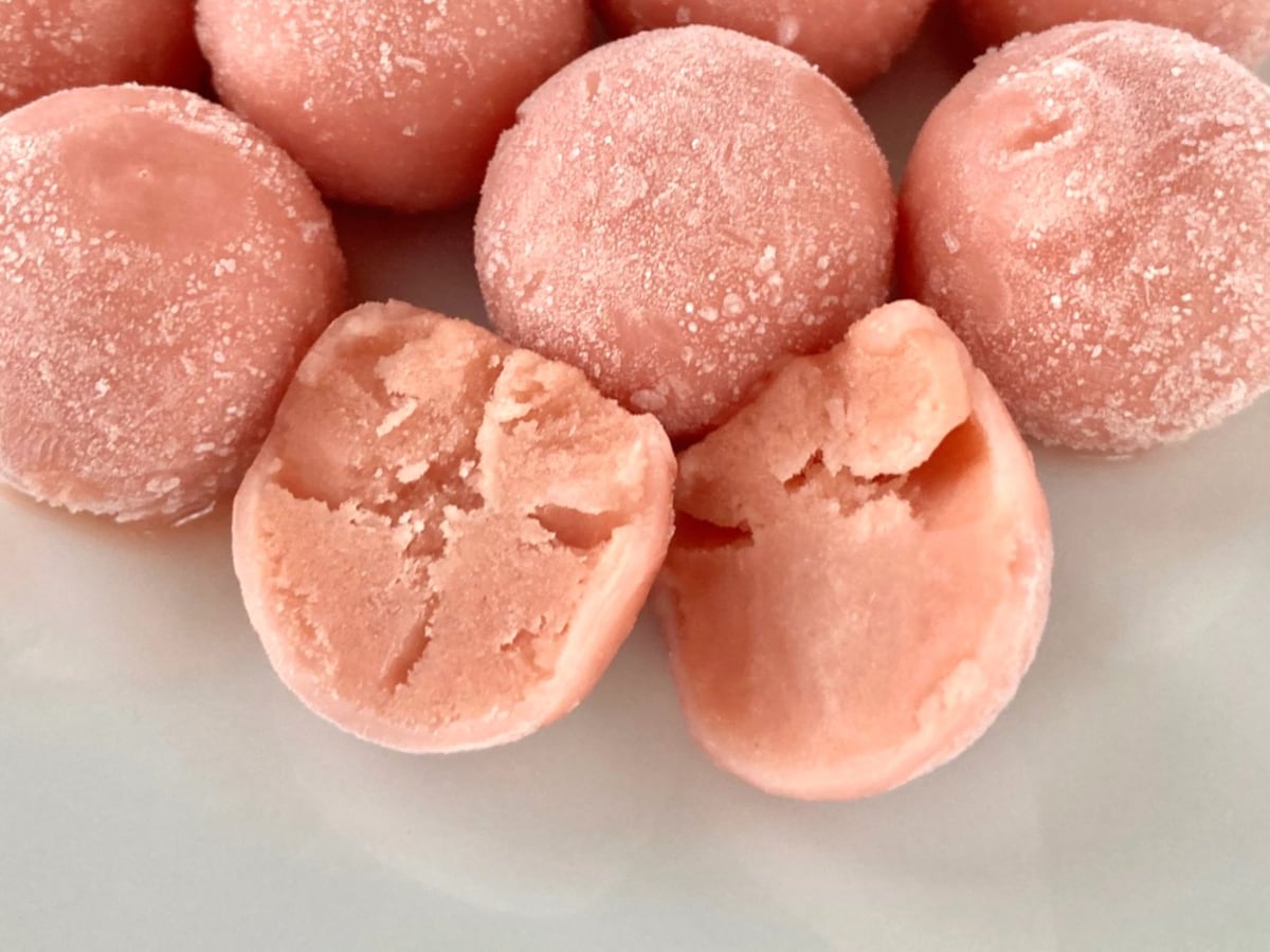 「ウマすぎる!」「食べやすくて美味しい!」【ファミマ】野菜も摂れる新しいアイスの実