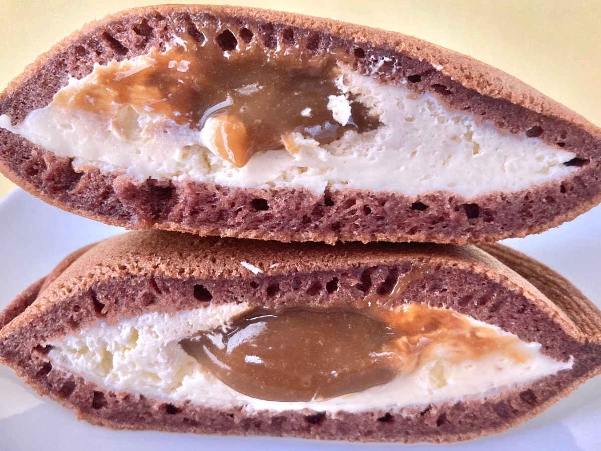 無限に食べれる?どらもっちにハズレなし!【ローソン】今回はシーキューブとコラボ!