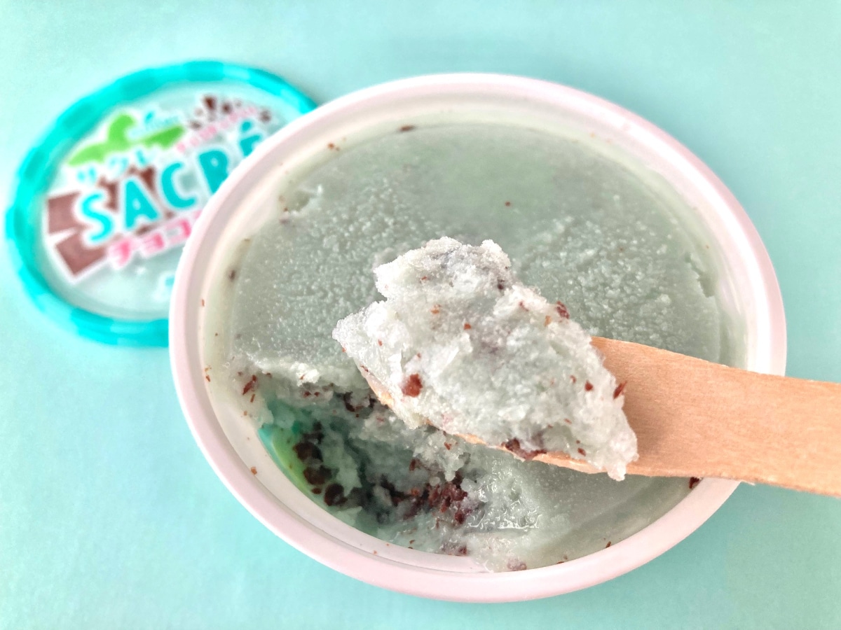 「今年の夏はこれ一択!!」「マジでウマいぞ!!」【ファミマ限定】サクレの新フレーバー登場