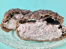 「すごくオススメ！」「大当たり！」【セブン】たっぷりのクッキークリームに感動！