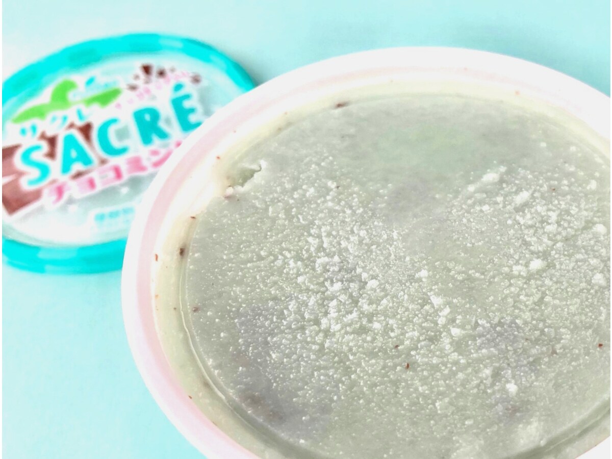 「今年の夏はこれ一択！！」「マジでウマいぞ！！」【ファミマ限定】サクレの新フレーバー登場