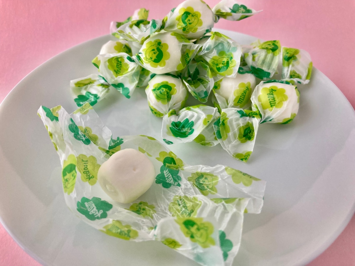 メントールのスースー感が面白い!?【ファミマ先行販売】ミルキーの新フレーバー