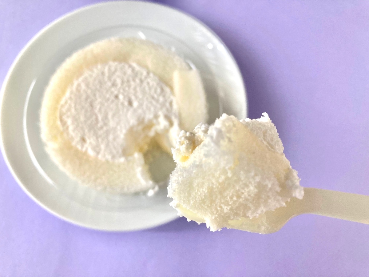 酸味があってさっぱり!爽やかで美味!【ローソン】程よいチーズ感が好印象