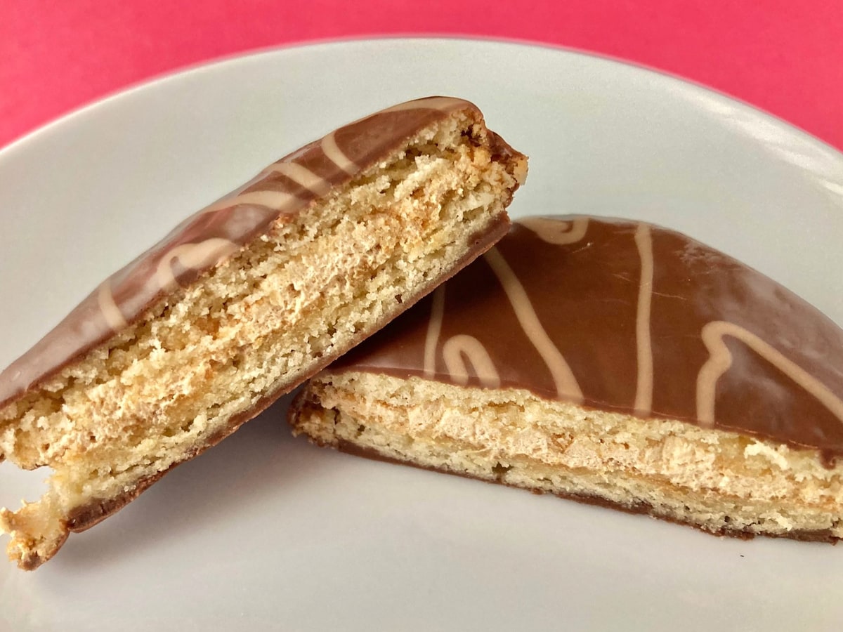 「今年も美味しくいただきました!」【森永製菓】秋先取りのチョコケーキ