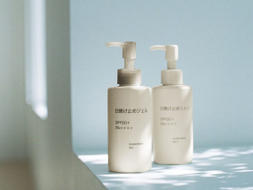 【無印良品】日焼け止め比較|ミルクとジェルどれがいい?