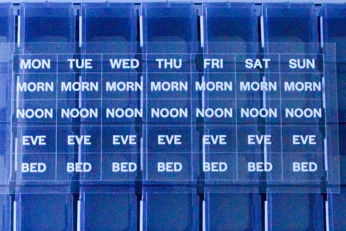 100均のピルケース10選【ダイソー・セリア・キャンドゥ】