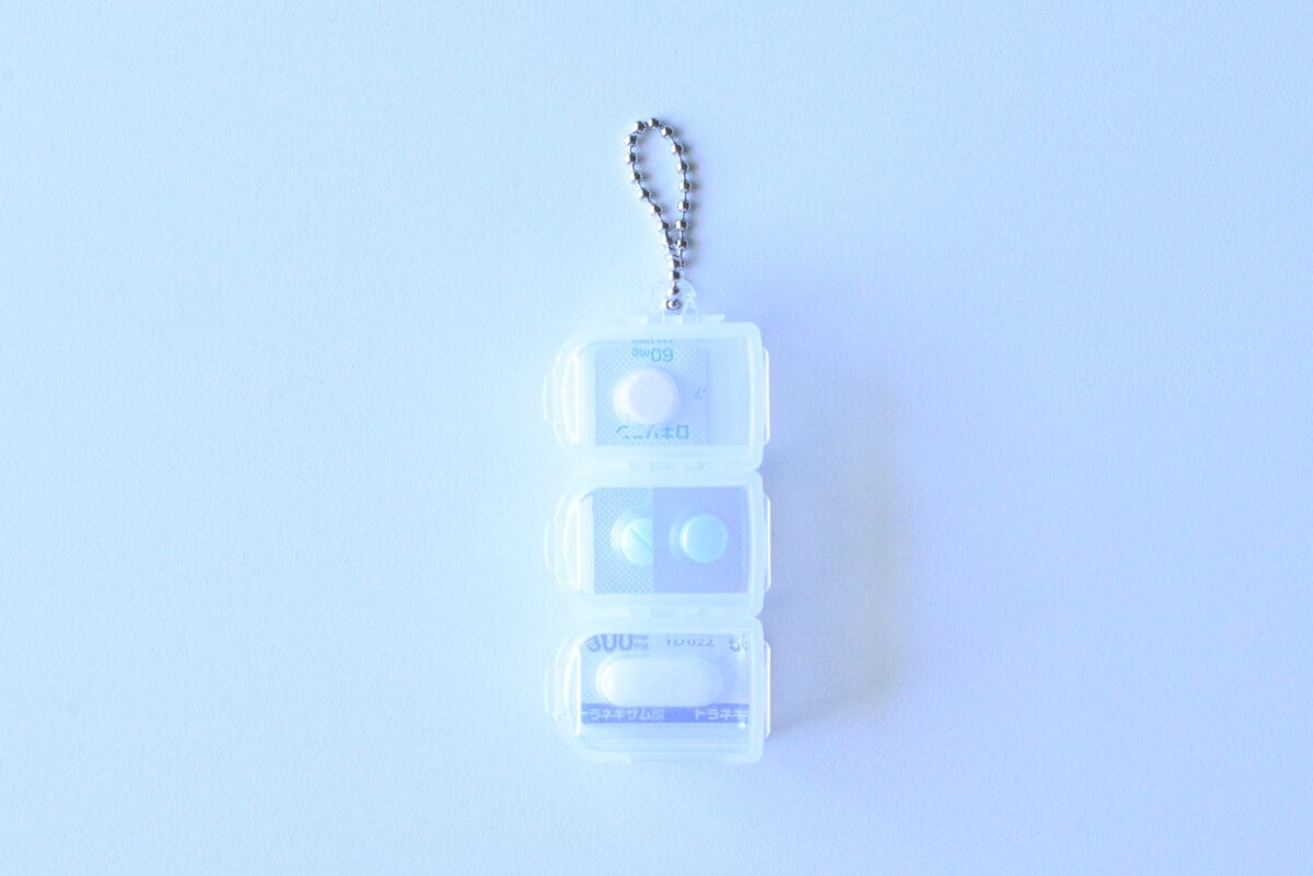 100均のピルケース10選【ダイソー・セリア・キャンドゥ】